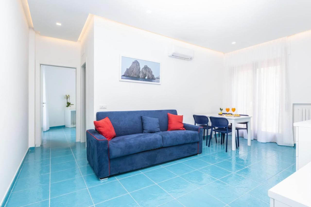 Yourhome - Blu Oltre Σορέντο Εξωτερικό φωτογραφία