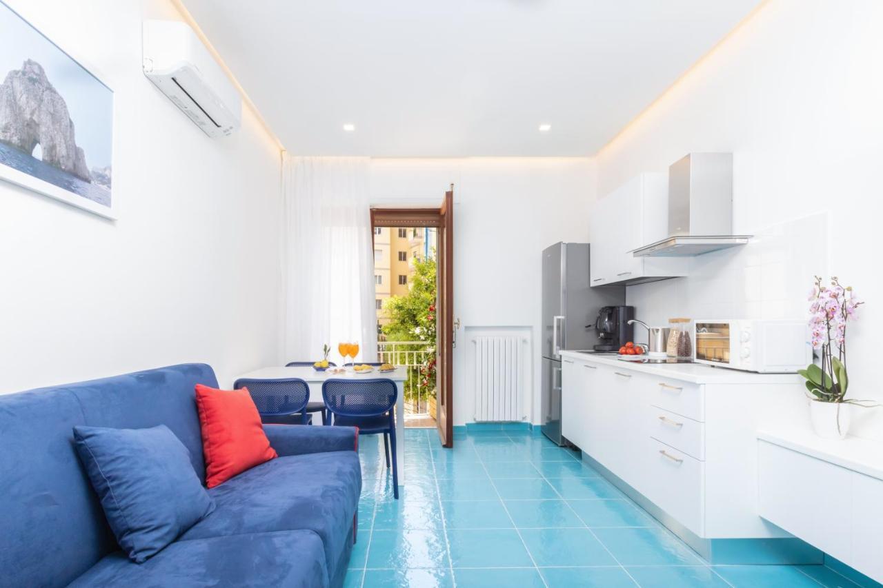 Yourhome - Blu Oltre Σορέντο Εξωτερικό φωτογραφία