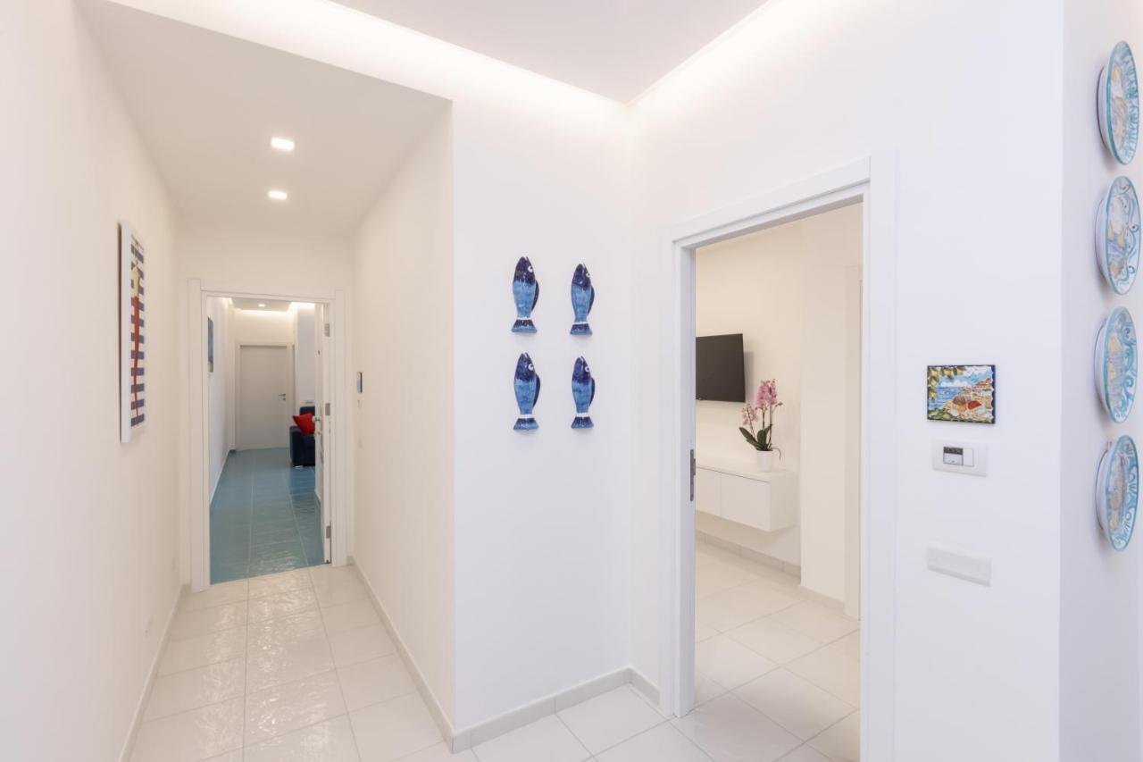 Yourhome - Blu Oltre Σορέντο Εξωτερικό φωτογραφία