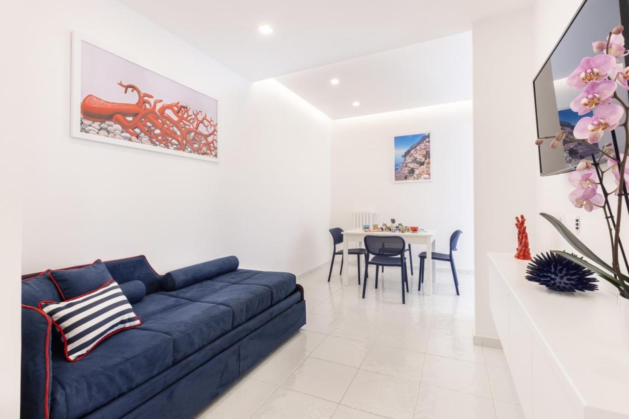 Yourhome - Blu Oltre Σορέντο Εξωτερικό φωτογραφία