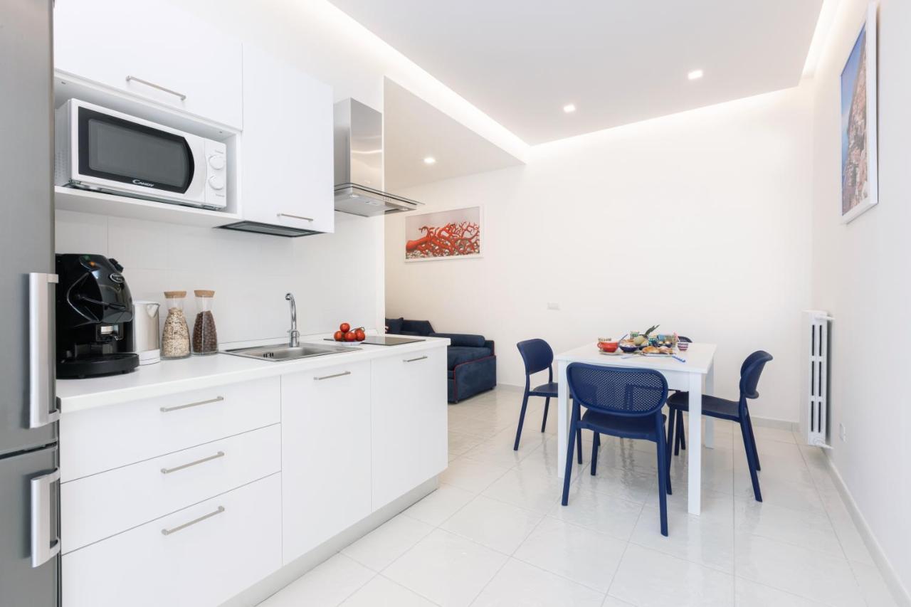 Yourhome - Blu Oltre Σορέντο Εξωτερικό φωτογραφία