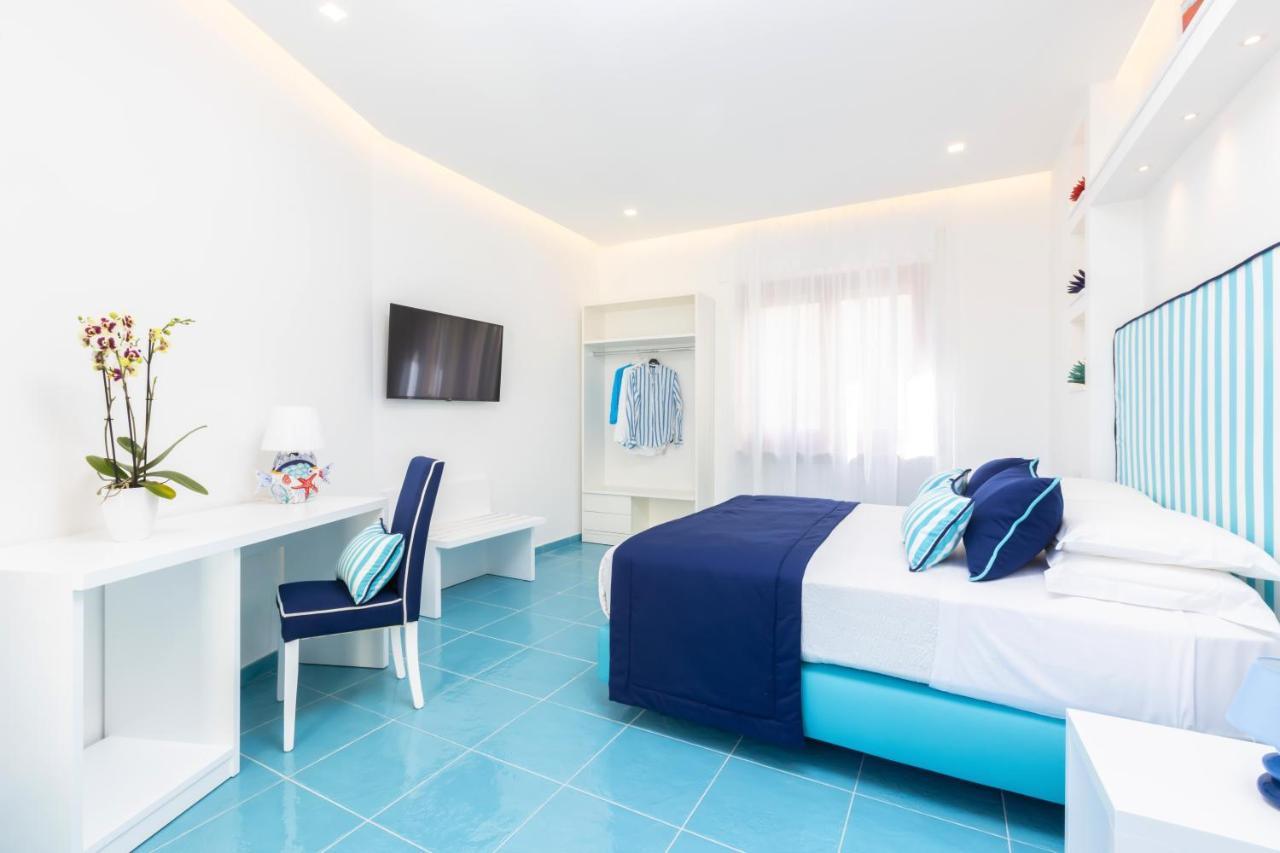 Yourhome - Blu Oltre Σορέντο Εξωτερικό φωτογραφία