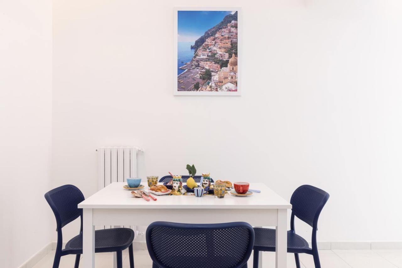 Yourhome - Blu Oltre Σορέντο Εξωτερικό φωτογραφία